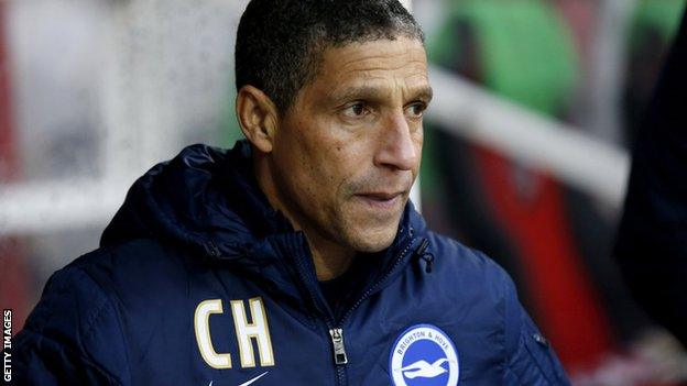 Chris Hughton