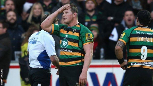 Dylan Hartley