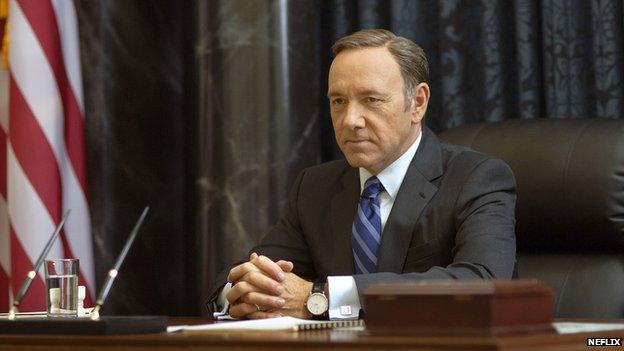 Kevin Spacey