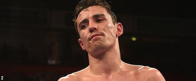 Anthony Crolla