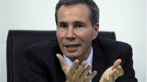 Alberto Nisman, 29 May 2013