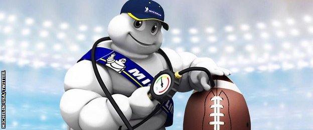 Michelin USA