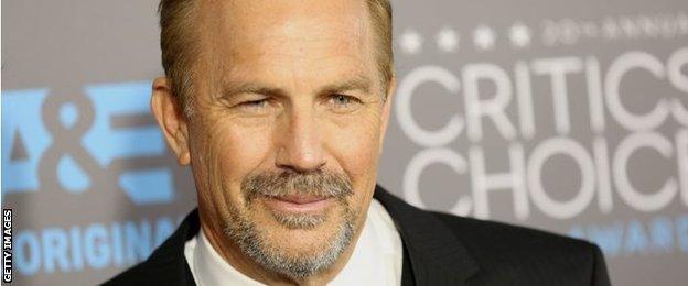 Kevin Costner