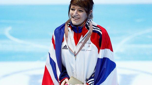 Elise Christie