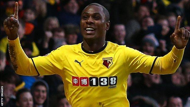 Odion Ighalo