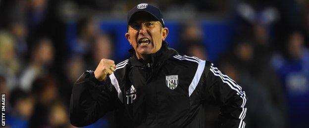 Tony Pulis