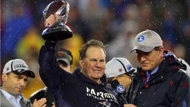 Bill Belichick