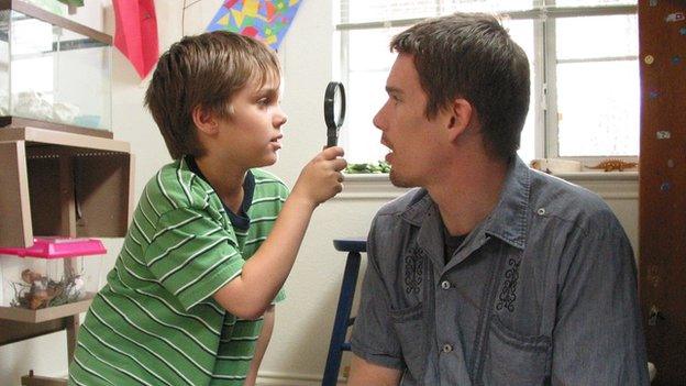 Boyhood