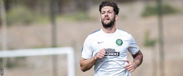 Charlie Mulgrew