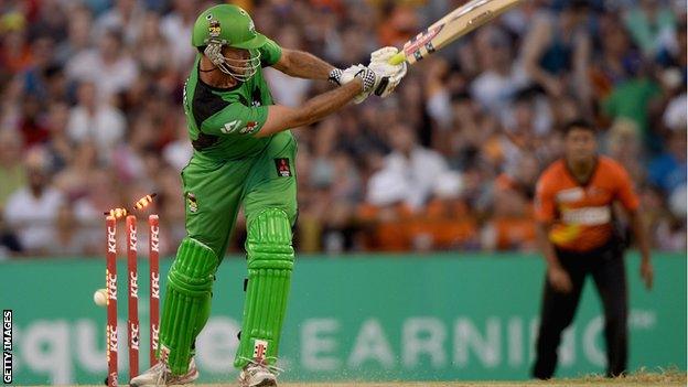 Big Bash League