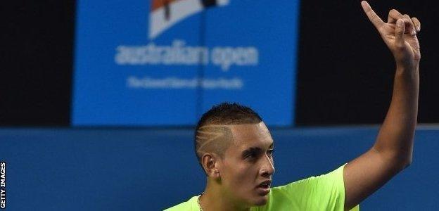 Nick Kyrgios