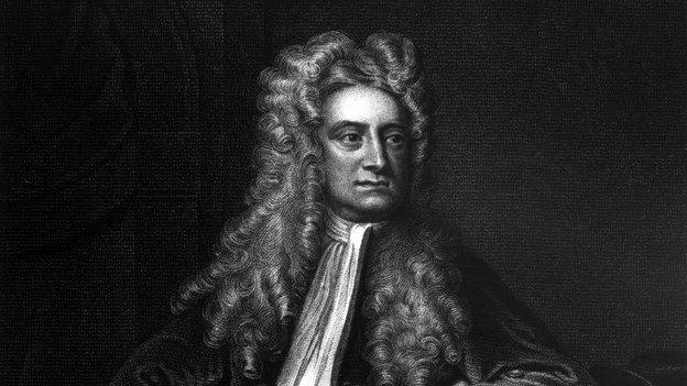 Sir Isaac Newton