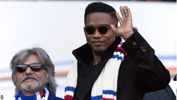 Samuel Eto'o