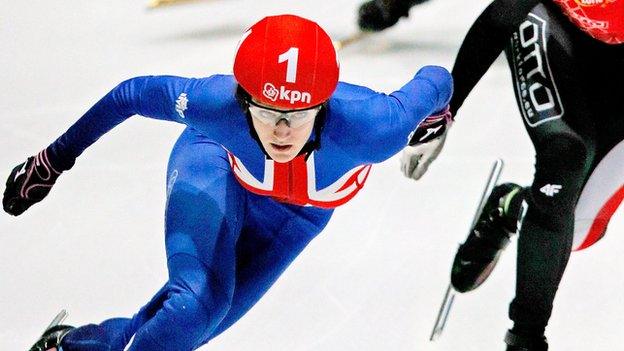 Elise Christie