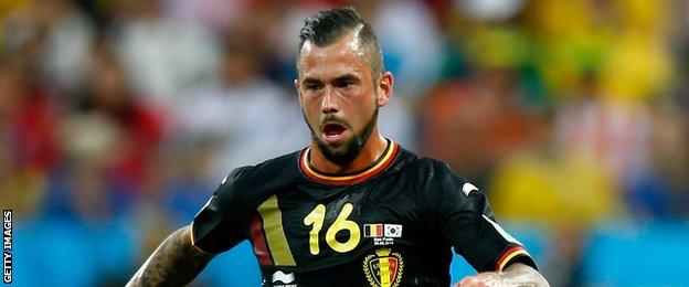 Steven Defour