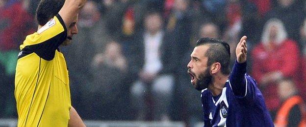 Steven Defour