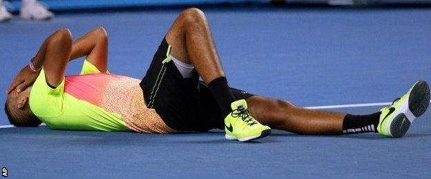 Nick Kyrgios