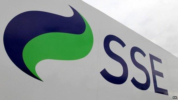 SSE logo