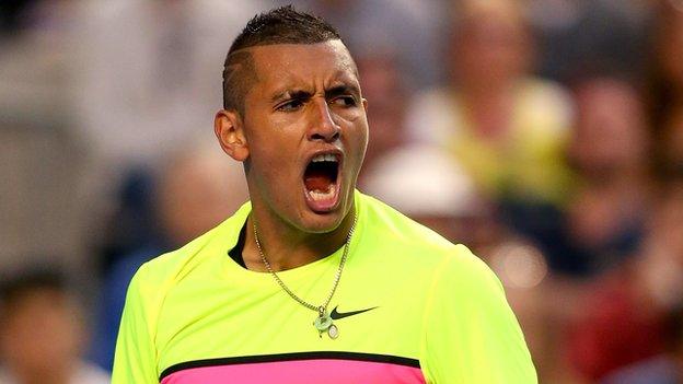 Nick Kyrgios