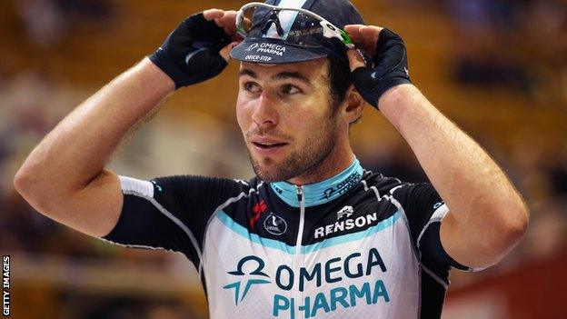 Mark Cavendish