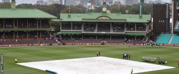 Sydney Cricket Ground