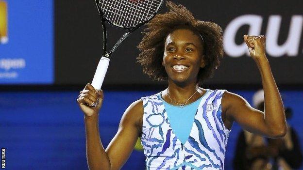 Venus Williams