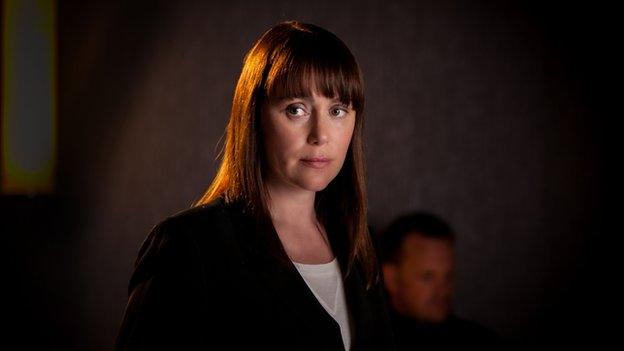 Keeley Hawes