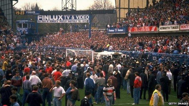 Hillsborough disaster