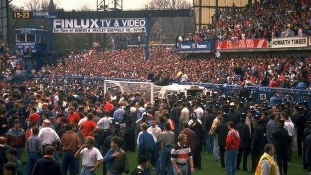 Hillsborough disaster