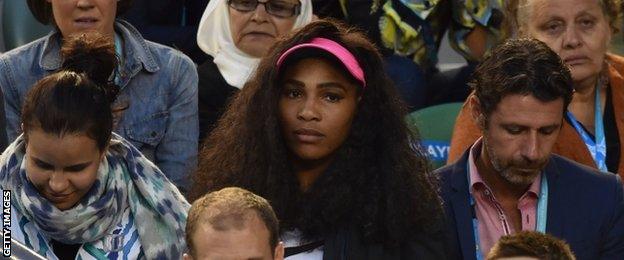 Serena Williams