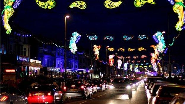 Blackpool Illuminations