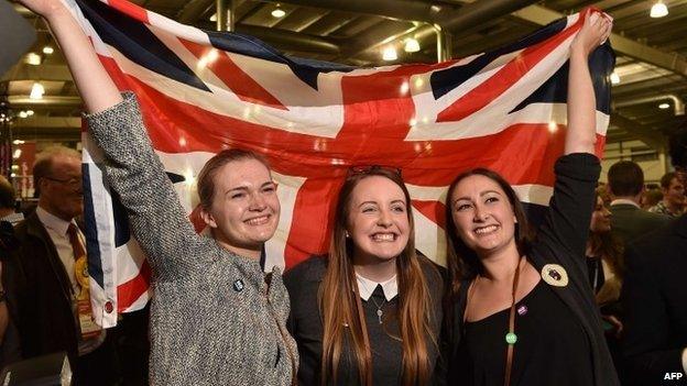 Scottish independence referendum young voters