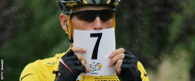 Lance Armstrong