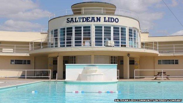 Saltdean Lido