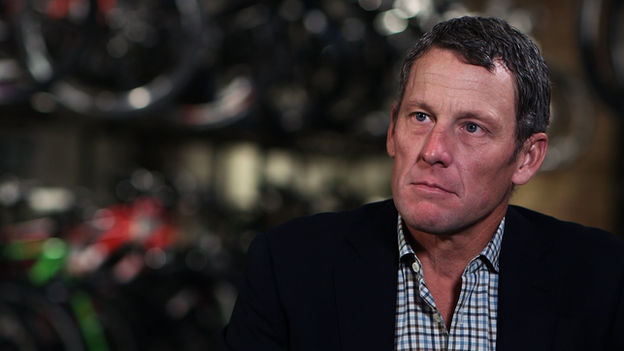 Lance Armstrong