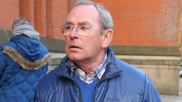 Fred Talbot