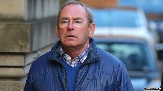 Fred Talbot