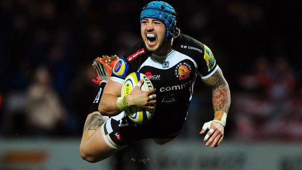 Jack Nowell