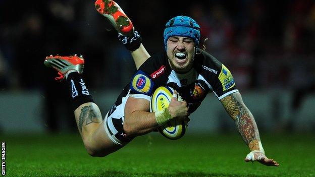 Jack Nowell