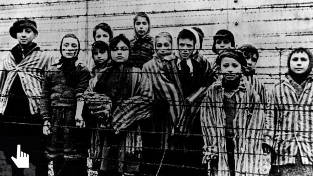 Children at Auschwitz