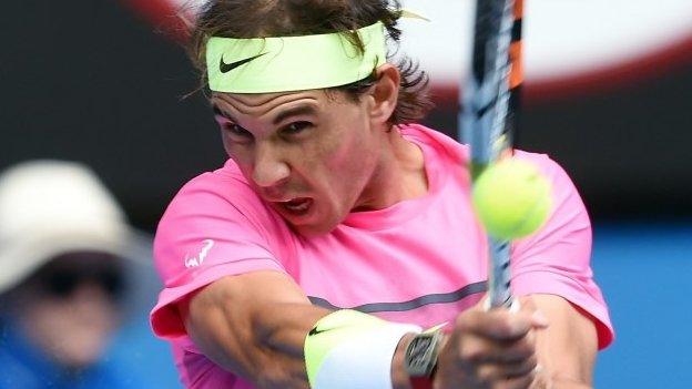 Rafael Nadal