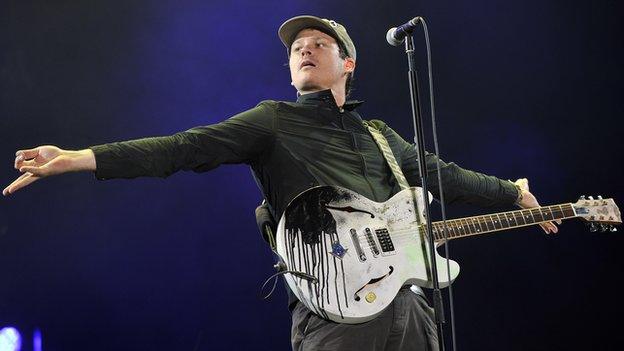 Tom DeLonge