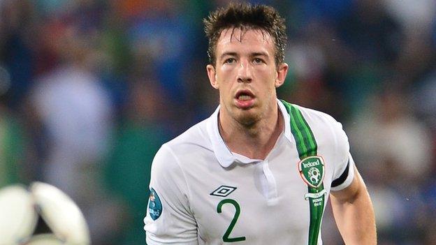 Sean St Ledger