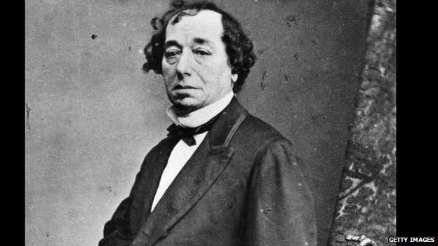 Benjamin Disraeli