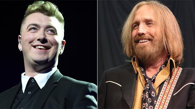 Sam Smith and Tom Petty