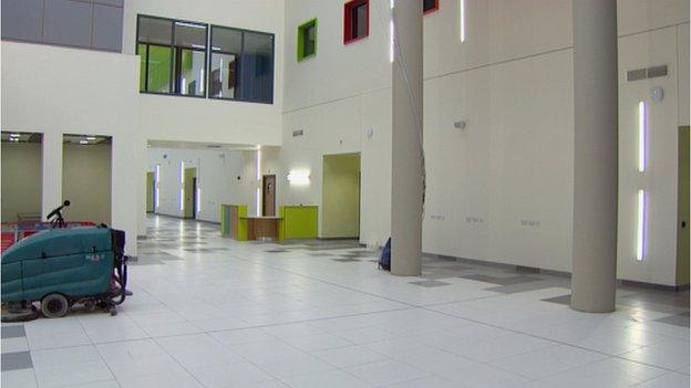 hall