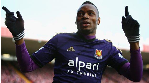 Diafra Sakho