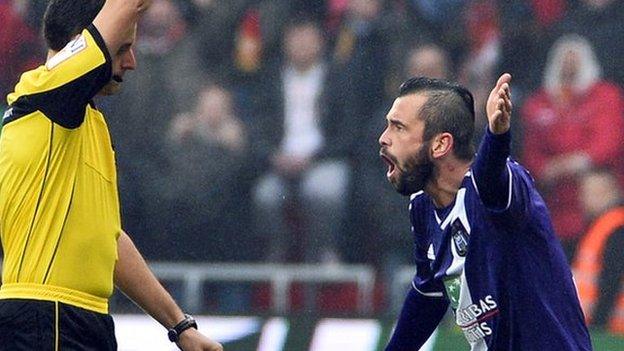 Steven Defour