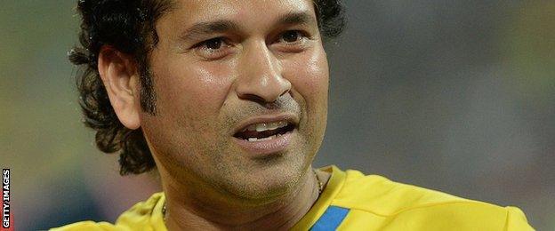 Sachin Tendulkar