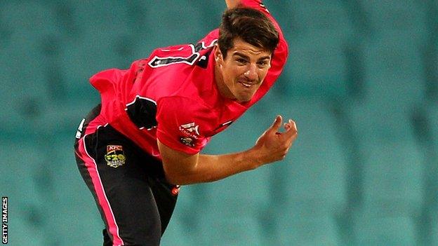 Sean Abbott